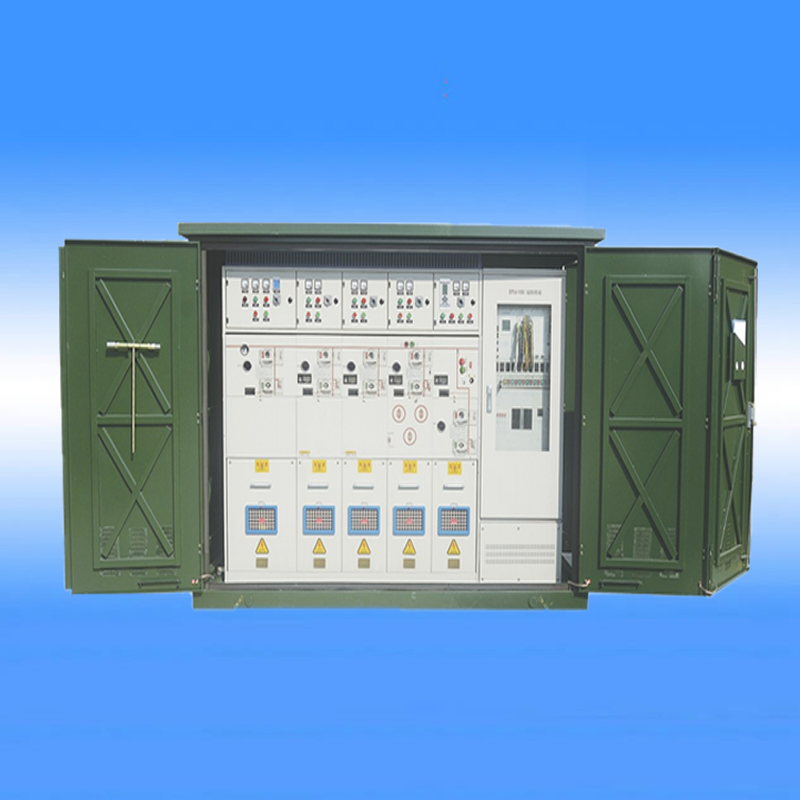 DFWK电缆分接箱生产厂家